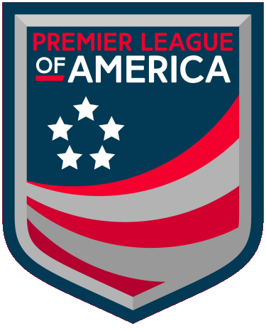 Premier League of America 2016-Pres Primary Logo t shirt iron on transfers